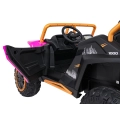 Autko dla dzieci Buggy Arctic Cat WILDCAT XX Różowy A600.ROZ